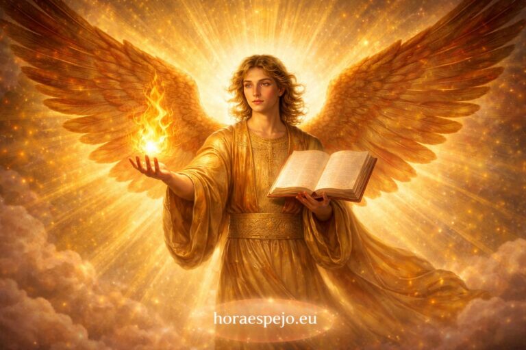 arcángel Uriel