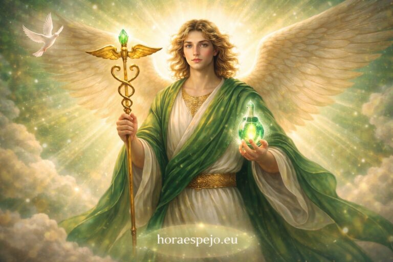 arcángel miguel