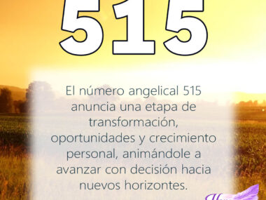515 significado espiritual