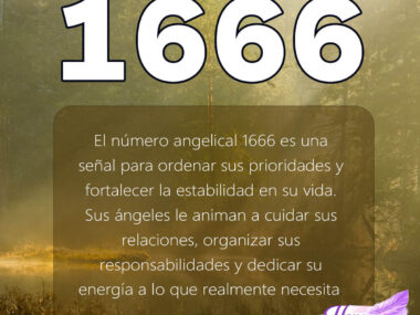 1666 significado espiritual