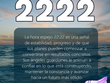 2222 hora espejo